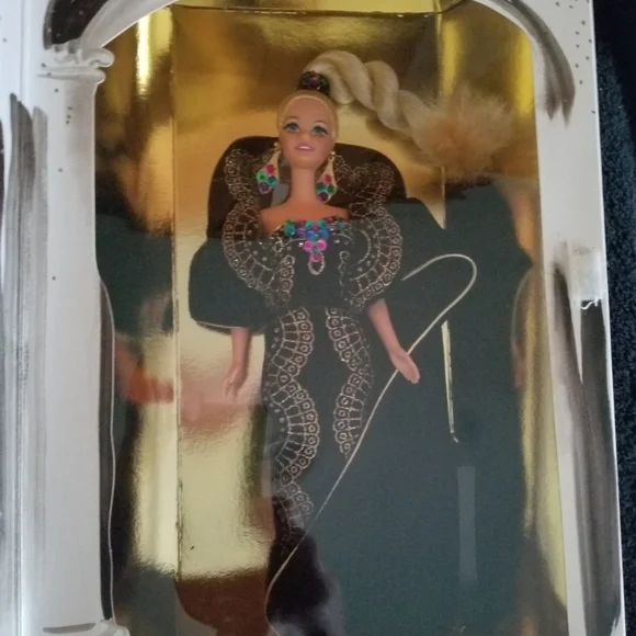 Mattel Other 995 Midnight Gala Barbie Doll Poshmark